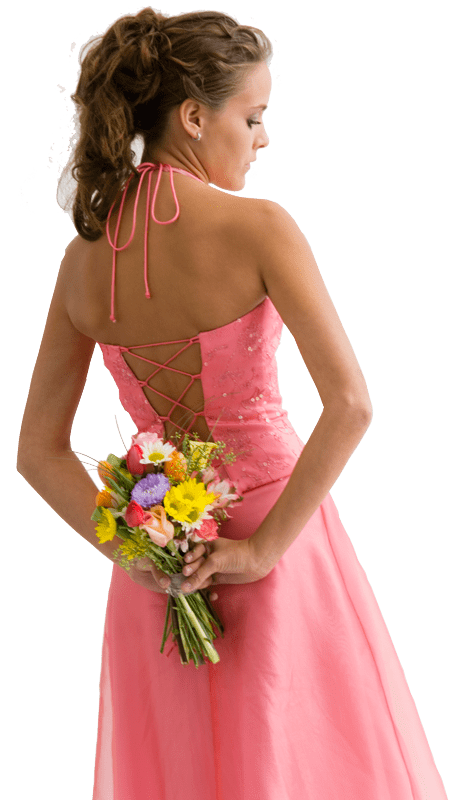 pink-bridesmaid-GettyImages-128945879